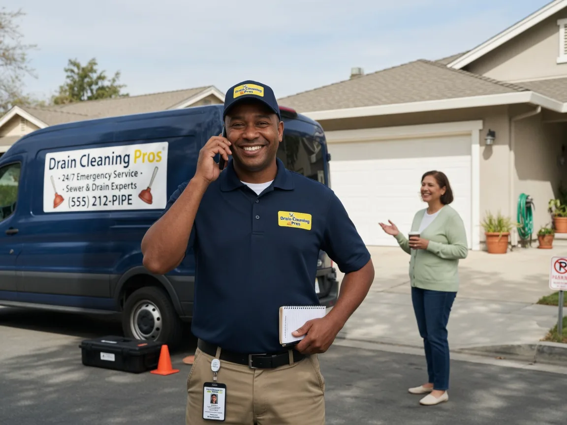 Drain Cleaning Denton, NC FAQs