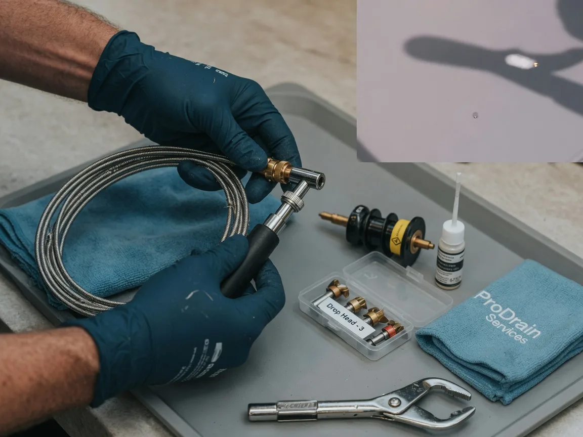 Why choose Drain Cleaning in Denton, NC